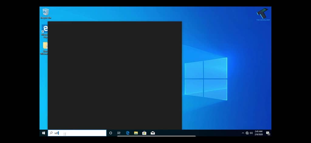 How to Fix Windows Search Bar Not Working