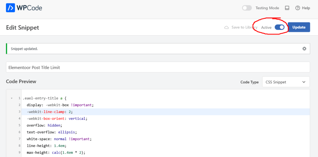 How to Fix WordPress Post Title Limit to 2 Lines