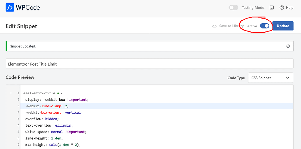 How to Fix WordPress Post Title Limit to 2 Lines