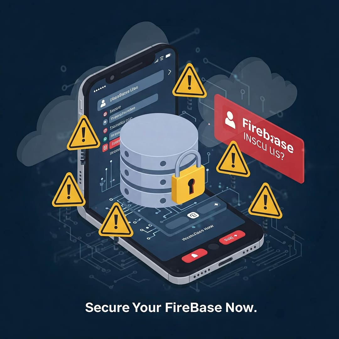 How to Fix Firebase Realtime Database Insecure Rules