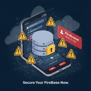 How to Fix Firebase Realtime Database Insecure Rules