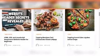 Restrict Post Titles to Two Lines in WordPress Using CSS Image