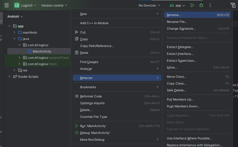 How to Create Android App Firebase (Email/Password) Login