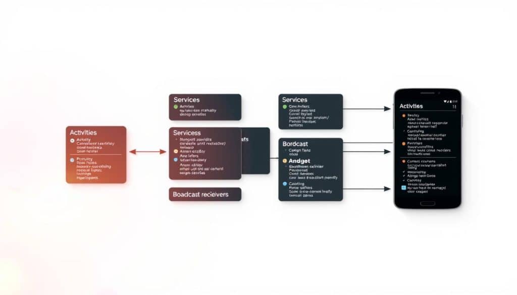 Android App Layout Explanation
